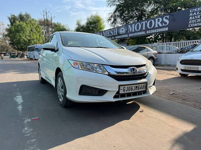 Used Honda City [2014-2017] SV in Vadodara