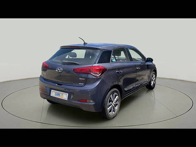 Used Hyundai Elite i20 [2017-2018] Asta 1.2 in Pune