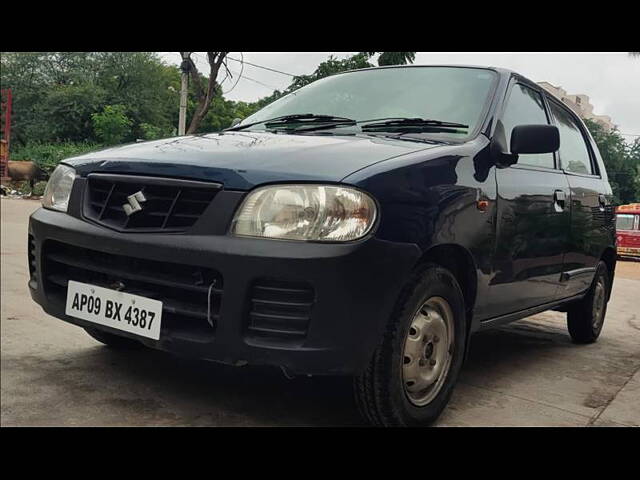 Used Maruti Suzuki Alto [2005-2010] LXi BS-III in Hyderabad