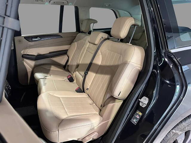 Used Mercedes-Benz GLS [2016-2020] 350 d in Mumbai