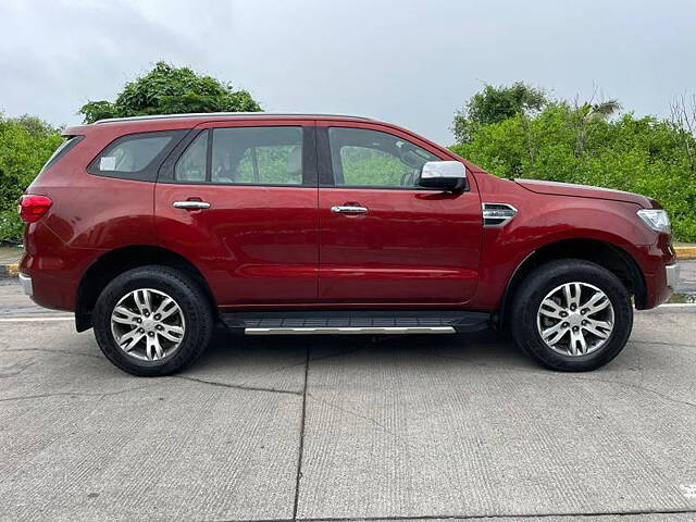 Used Ford Endeavour [2016-2019] Titanium 3.2 4x4 AT in Mumbai