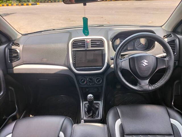 Used Maruti Suzuki Vitara Brezza [2016-2020] VDi in Hyderabad