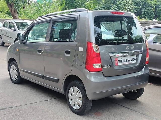 Used Maruti Suzuki Wagon R 1.0 [2014-2019] LXI CNG (O) in Mumbai