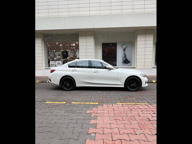 Used BMW 3 Series [2016-2019] 320d Luxury Line in Mumbai