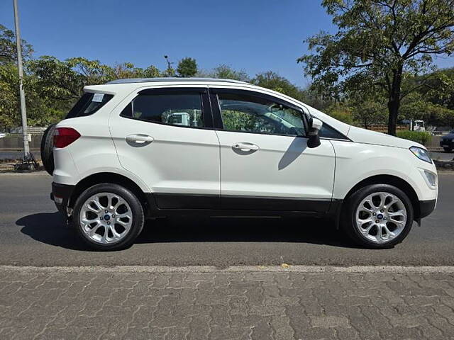 Used Ford EcoSport [2017-2019] Titanium + 1.5L Ti-VCT in Pune