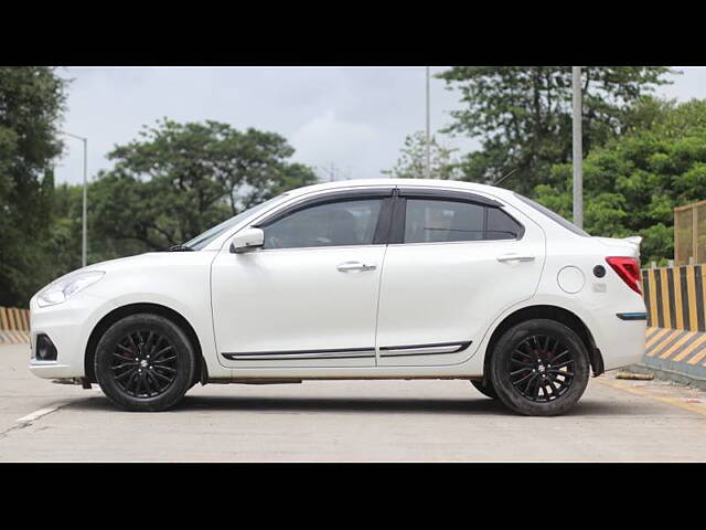 Used Maruti Suzuki Dzire ZXi CNG in Thane