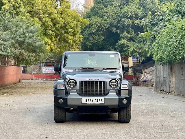 Used 2022 Mahindra Thar in Delhi