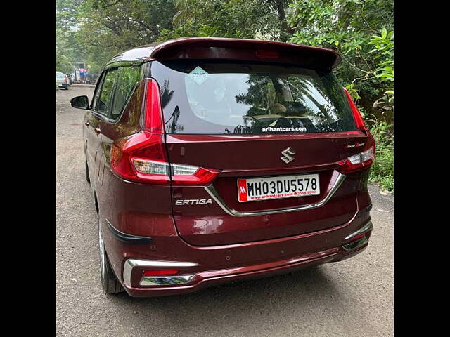 Used Maruti Suzuki Ertiga [2015-2018] VXI CNG in Mumbai