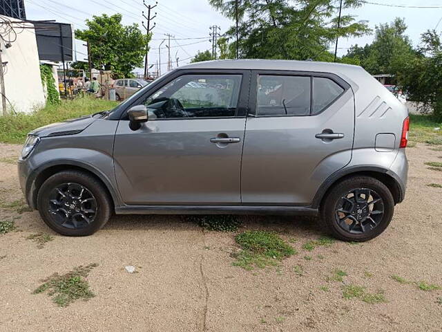 Used Maruti Suzuki Ignis [2017-2019] Zeta 1.3 AMT Diesel [2017-2018] in Hyderabad