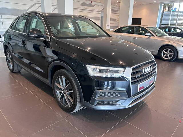 Used Audi Q3 [2017-2020] 35 TDI quattro Premium Plus in Nashik