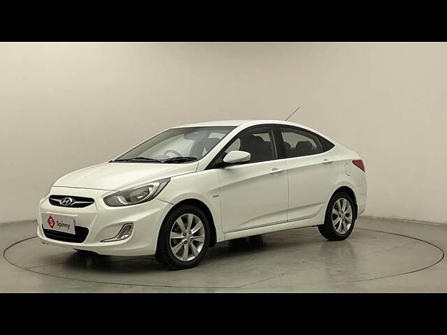 Used 2011 Hyundai Verna in Pune