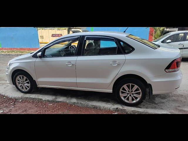 Used Volkswagen Vento [2014-2015] Highline Petrol in Dehradun