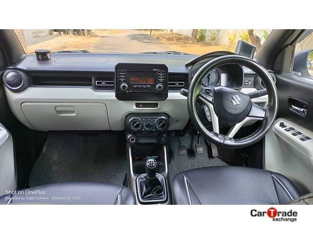 Used Maruti Suzuki Ignis [2020-2023] Zeta 1.2 MT in Jaipur