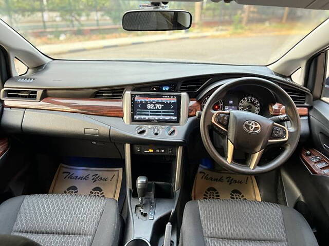 Used Toyota Innova Crysta [2016-2020] 2.4 G 8 STR [2016-2017] in Delhi