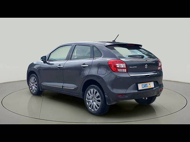 Used Maruti Suzuki Baleno [2015-2019] Alpha 1.2 in Pune