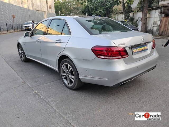 Used Mercedes-Benz E-Class [2015-2017] E 250 CDI Edition E in Mumbai