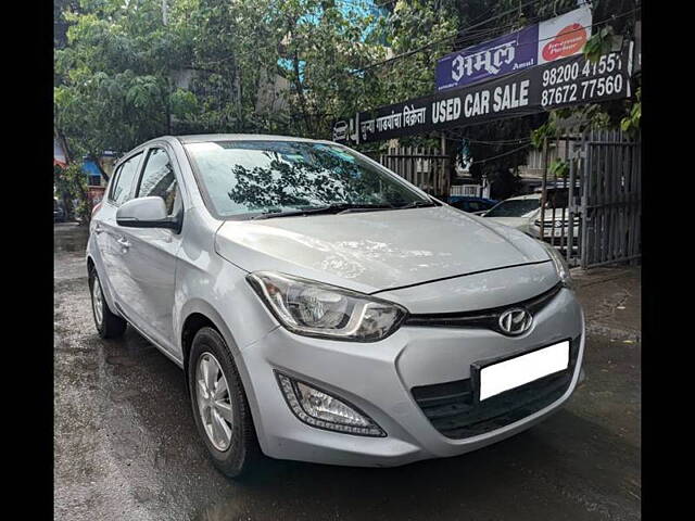 Used Hyundai i20 [2012-2014] Sportz 1.2 in Mumbai