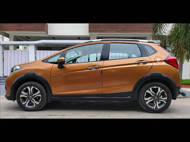 Used Honda WR-V [2017-2020] VX MT Petrol in Hyderabad