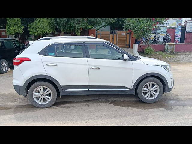 Used Hyundai Creta [2017-2018] SX Plus 1.6  Petrol in Jaipur