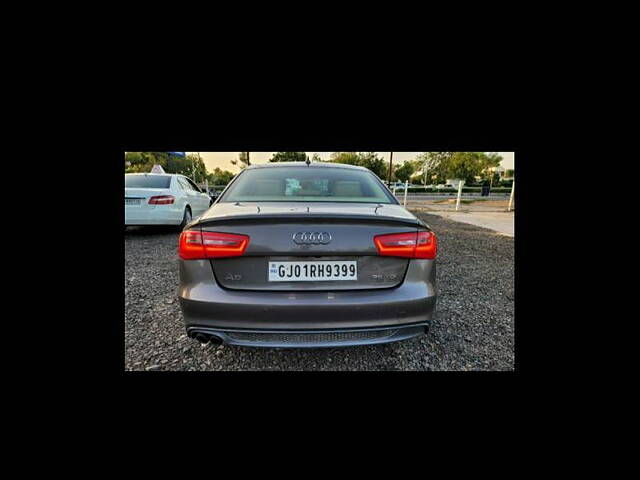 Used Audi A6[2011-2015] 2.0 TDI Technology Pack in Ahmedabad