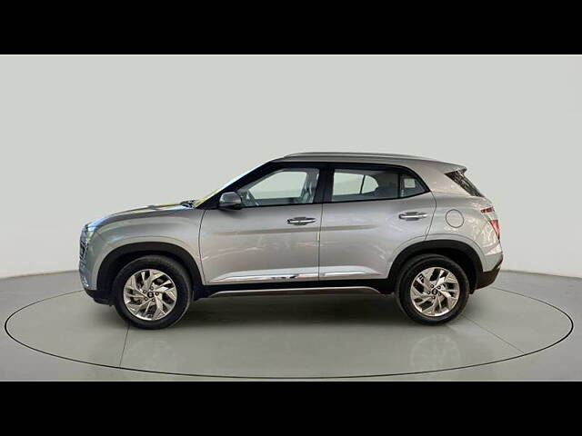 Used Hyundai Creta [2020-2023] SX 1.5 Petrol [2020-2022] in Ahmedabad