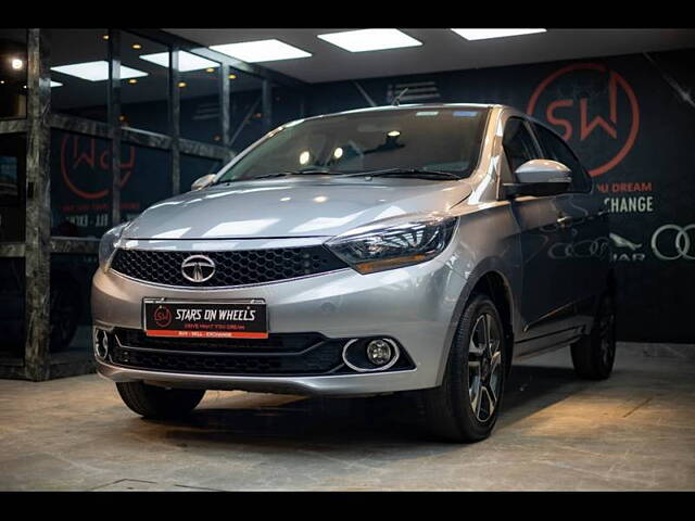 Used Tata Tiago [2016-2020] Revotron XZA Plus in Kolkata