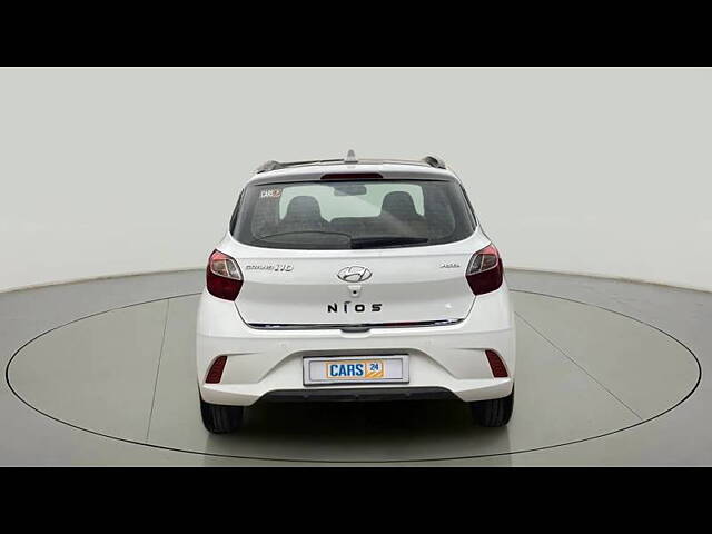 Used Hyundai Grand i10 Nios [2019-2023] Asta AMT 1.2 Kappa VTVT in Delhi