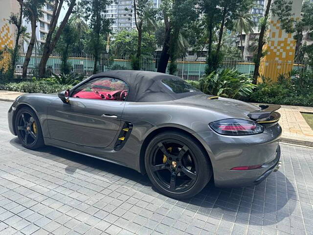 Used Porsche Boxster [2014-2017] S Tiptronic in Mumbai