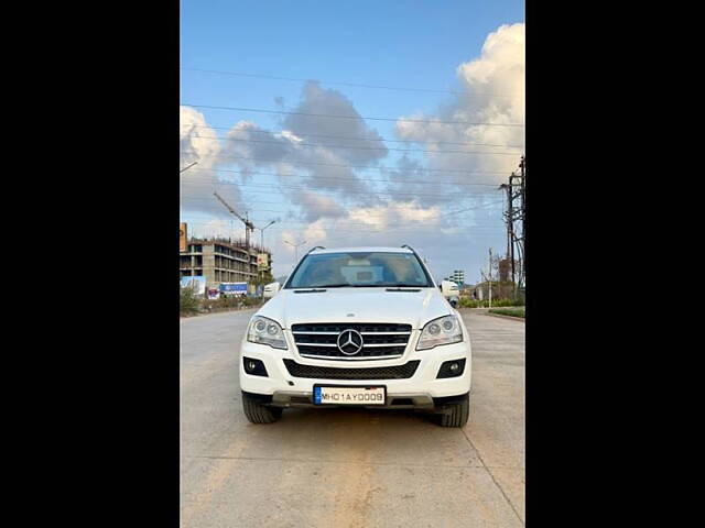 Used Mercedes-Benz M-Class ML 350 CDI in Mumbai