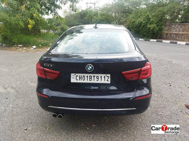 Used BMW 3 Series GT [2014-2016] 320d Luxury Line [2014-2016] in Delhi