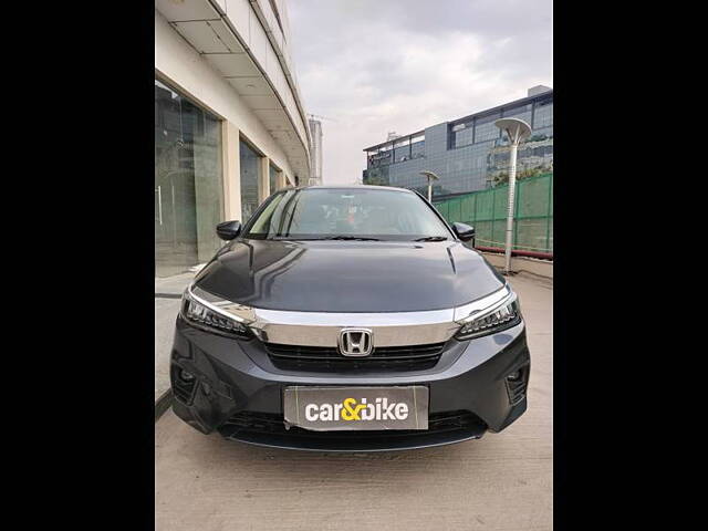 Used Honda All New City [2020-2023] ZX CVT Petrol in Gurgaon