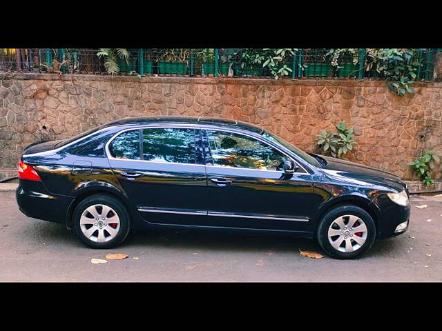 Used Skoda Superb [2014-2016] Elegance TSI AT in Mumbai