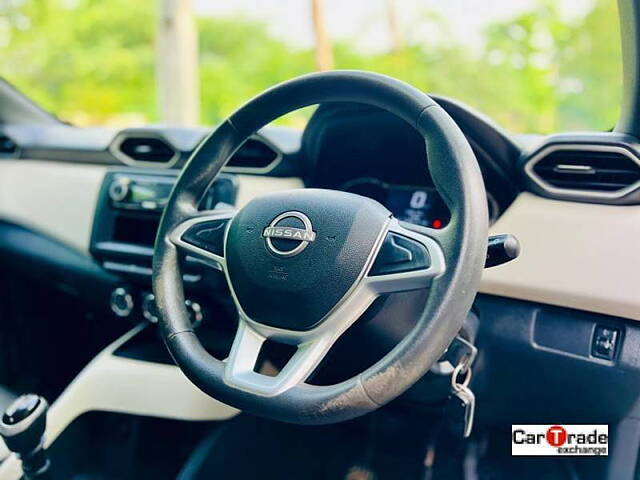 Used Nissan Magnite XE  [2020] in Ahmedabad