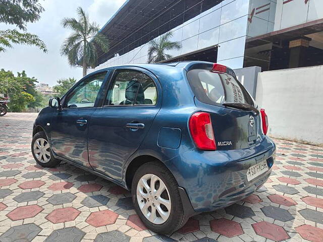 Used Nissan Micra Active [2013-2018] XV in Hyderabad