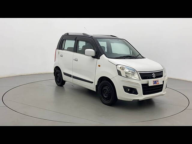 Used Maruti Suzuki Wagon R 1.0 [2014-2019] VXI AMT in Chennai