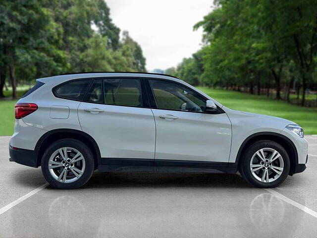 Used BMW X1 [2016-2020] sDrive20d Expedition in Delhi