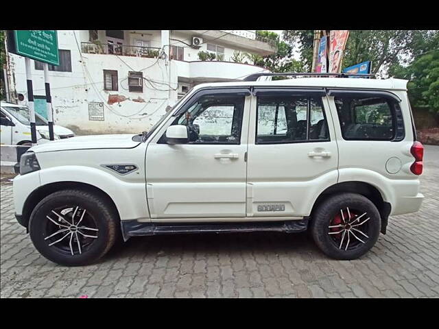 Used Mahindra Scorpio 2021 S7 120 2WD 7 STR in Kanpur