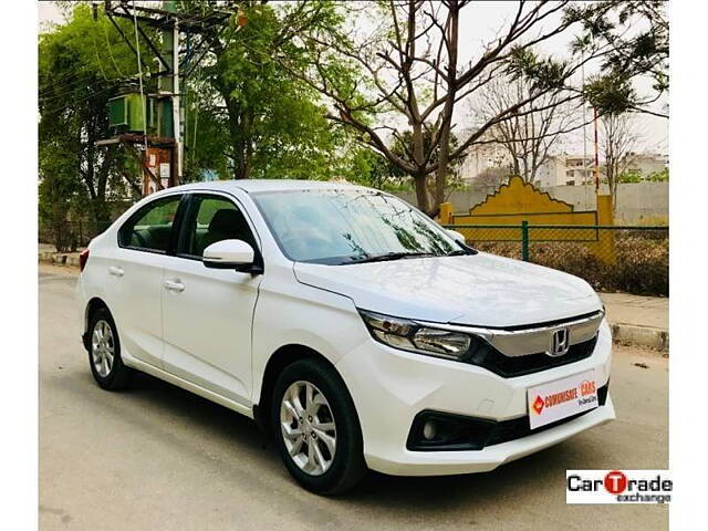 Used Honda Amaze [2018-2021] 1.2 V CVT Petrol [2018-2020] in Bangalore