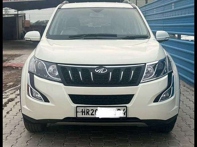 Used 2018 Mahindra XUV500 in Mohali