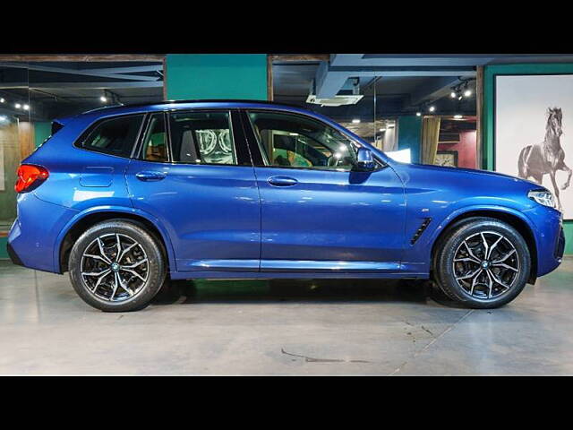 Used BMW X3 xDrive30i M Sport in Chandigarh