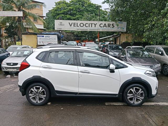 Used Honda WR-V [2017-2020] VX MT Petrol in Mumbai