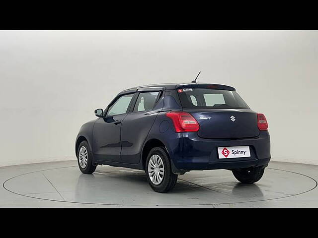 Used Maruti Suzuki Swift [2021-2024] VXi AMT [2021-2023] in Ghaziabad