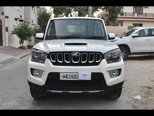 Used Mahindra Scorpio 2021 S9 2WD 7 STR in Gurgaon