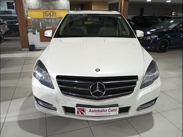 Used 2012 Mercedes-Benz R-Class in Bangalore