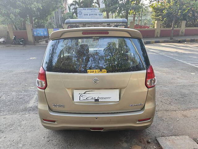 Used Maruti Suzuki Ertiga [2012-2015] Vxi CNG in Navi Mumbai