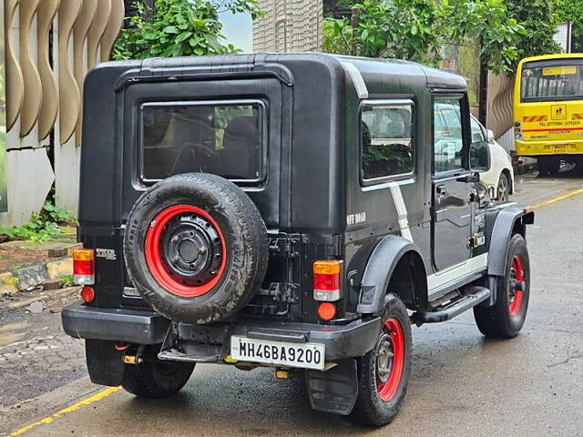 Used Mahindra Thar [2014-2020] CRDe 4x4 AC in Mumbai