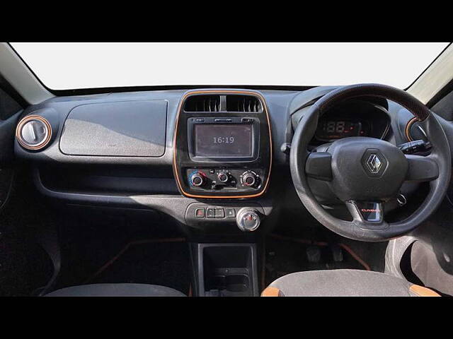 Used Renault Kwid [2015-2019] CLIMBER 1.0 AMT [2017-2019] in Hyderabad