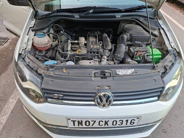 Used Volkswagen Polo [2016-2019] GT TSI Sport in Chennai