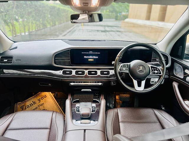 Used Mercedes-Benz GLS [2020-2024] 400d 4MATIC [2020-2023] in Mumbai