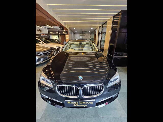 Used 2015 BMW 7-Series in Nagpur